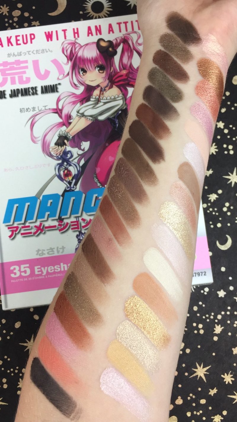 rude manga anime 35 eyeshadow palette book 2 1 229c4238 84b5 408e 9bfb 19b2b891ac63