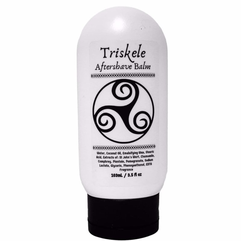 triskele aftershave balm by murphy and mcneil faea542d 5ab2 40d9 88b3 d81a00425e71