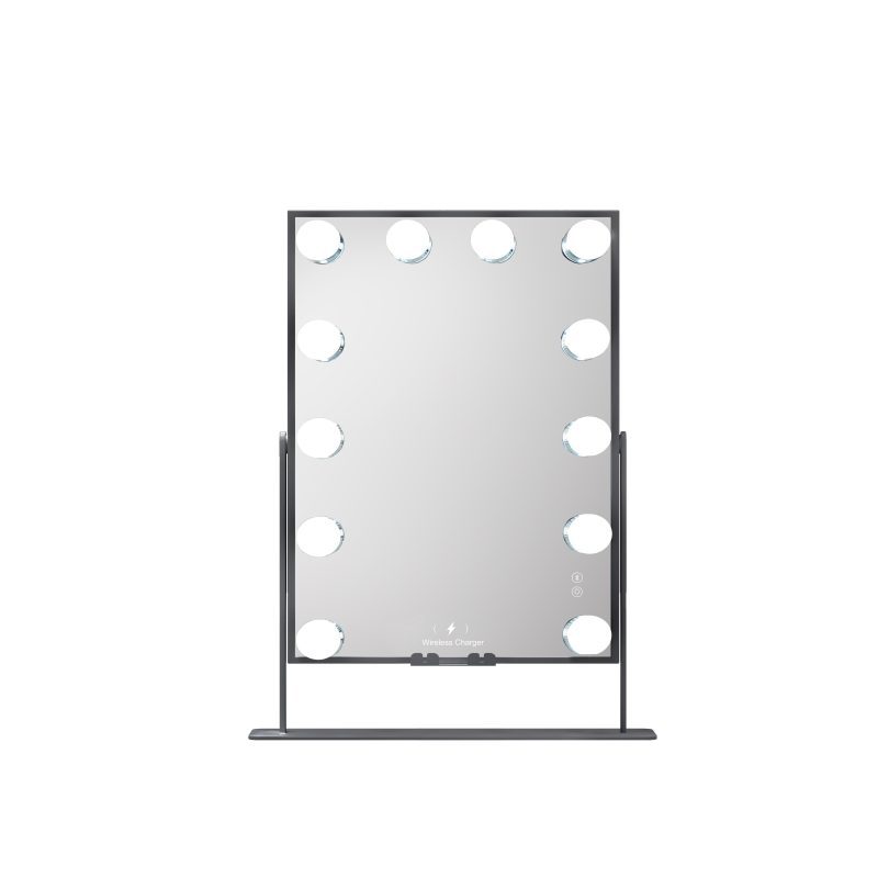 Radiance Series 12 Bulb Bluetooth Vanity Mirror - BarberSets