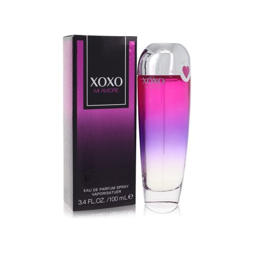 xoxo mi amore by victory international eau de parfum spray 34 oz new packaging for women