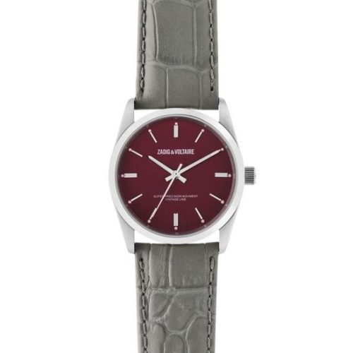 zadig voltaire zvf235 montre mixte analogi afd555a6 6208 483b b422 235a16bcfd85